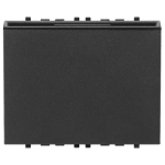Interruttore badge VERTICALE 2M ANTIBATTERICO GRIGIO SERIE VIMAR ARKÈ