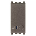 Attuatore a relè 1M Metal SERIE VIMAR ARKÈ
