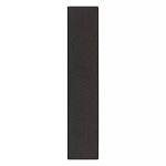 Copriforo 1/2M nero SERIE VIMAR LINEA