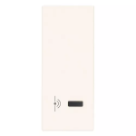 Sensore radar connesso IoT 1M bianco SERIE VIMAR LINEA