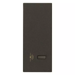 Sensore radar connesso IoT 1M nero SERIE VIMAR LINEA