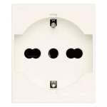 Presa 2P+T 16A universale bianco SERIE VIMAR LINEA