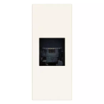 Presa RJ11 6/4 bianco SERIE VIMAR LINEA