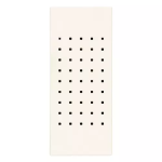 Suoneria/ronzatore 12V 50-60Hz bianco SERIE VIMAR LINEA