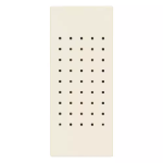 Suoneria/ronzatore 12V 50-60Hz canapa SERIE VIMAR LINEA