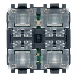 Comando domotico 4 pulsanti 2M SERIE VIMAR LINEA