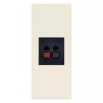 Connettore diffusore sonoro canapa SERIE VIMAR LINEA