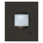Rivelatore IR KNX nero SERIE VIMAR LINEA