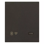 Gateway connesso IoT 2M nero SERIE VIMAR LINEA
