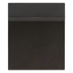 Tasca NFC/RFID connesso IoT nero SERIE VIMAR LINEA