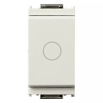 Pulsante 1P NC 16A bianco SERIE VIMAR IDEA