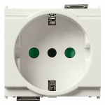 Presa 2P+T 16A P30 bianco SERIE VIMAR IDEA