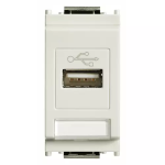 Presa USB bianco SERIE VIMAR LINEA