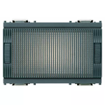 Lampada segnapasso 12-24V SELV grigio SERIE VIMAR LINEA