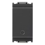 Deviatore connesso IoT grigio SERIE VIMAR LINEA