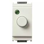 Regolatore 120V 30-500W/30-300VA bianco SERIE VIMAR LINEA