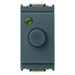Regolatore 120V 30-500W/30-300VA grigio SERIE VIMAR LINEA