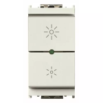 Regolatore MASTER 230V universale bianco SERIE VIMAR LINEA