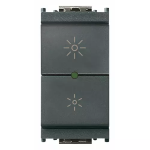 Regolatore MASTER 230V universale grigio SERIE VIMAR LINEA
