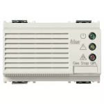Rivelatore elettronico GPL 230V bianco SERIE VIMAR LINEA