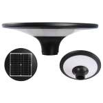 LAMPIONE SOLARE E-FLOWER 4000K 20W 360° 2300 LUMEN 