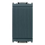 Suoneria 12V 50Hz grigio SERIE VIMAR IDEA