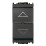 Comando tapparella connesso IoT grigio