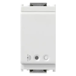 Sensore radar connesso IoT 1M bianco SERIE VIMAR IDEA