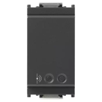 Sensore radar connesso IoT 1M grigio SERIE VIMAR IDEA