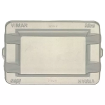 Coperchio protezione per 16713 SERIE VIMAR IDEA