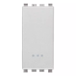 Interruttore 1P 16AX Next SERIE VIMAR EIKON