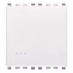 Interruttore 1P 20AX 2M bianco SERIE VIMAR EIKON