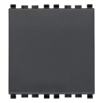 Interruttore 1P 20AX 2M grigio SERIE VIMAR EIKON