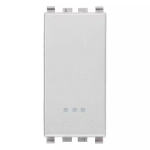Deviatore 1P 16AX Next SERIE VIMAR EIKON