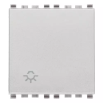 Pulsante 1P NO 10A 2M luce Next SERIE VIMAR EIKON
