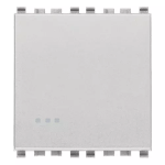 Pulsante 1P NO 10A 2M Next SERIE VIMAR EIKON