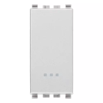Pulsante 1P NC 10A Next SERIE VIMAR EIKON