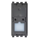 Meccanismo interruttore 2P 20AX SERIE VIMAR EIKON