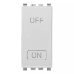 Interruttore 2P 20AX Next SERIE VIMAR EIKON