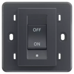 Interruttore 2P 32A grigio SERIE VIMAR EIKON