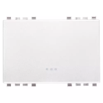 Tasto 3M bianco SERIE VIMAR EIKON
