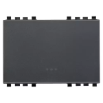 Tasto 3M grigio SERIE VIMAR EIKON