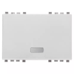 Tasto 3M con diffusore Next SERIE VIMAR EIKON