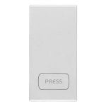 Tasto 1M PRESS Next SERIE VIMAR EIKON
