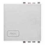 Tasto 2M PRESS Next SERIE VIMAR EIKON