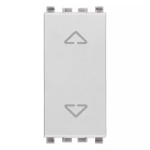 Pulsante commutatore 2P 10A Next SERIE VIMAR EIKON