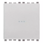 Interruttore 1P 16AX assiale 2M Next SERIE VIMAR EIKON