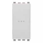 Deviatore 1P 16AX assiale Next SERIE VIMAR EIKON