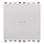 Pulsante 1P NO 10A assiale 2M Next SERIE VIMAR EIKON