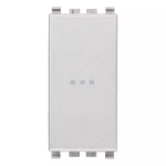 Invertitore 1P 16AX assiale Next SERIE VIMAR EIKON